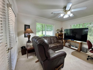Looking for a one level home on level Golf front lot with an on Cortez Golf Course in Arkansas - for sale on GolfHomes.com, golf home, golf lot