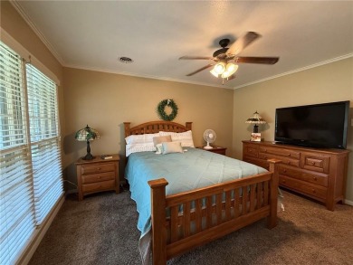 Charming Lakefront Home with Boat Dock & Stunning Sunsets
 on Lions Den Golf Club in Arkansas - for sale on GolfHomes.com, golf home, golf lot