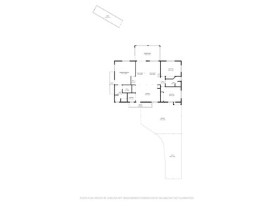 Lovingly built, this newer 3-bedroom, 2-bath custom home is on Volcano Golf and Country Club in Hawaii - for sale on GolfHomes.com, golf home, golf lot