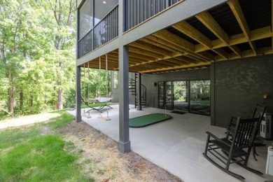 Escape to your own private paradise nestled in a tranquil wooded on Hyperion Field Club in Iowa - for sale on GolfHomes.com, golf home, golf lot