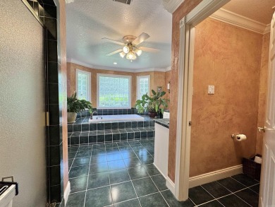 Looking for a one level home on level Golf front lot with an on Cortez Golf Course in Arkansas - for sale on GolfHomes.com, golf home, golf lot