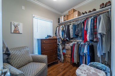 This beautiful home offers 4 bedrooms and 2.5 baths and sits on Battlefield Golf and Country Club in Kentucky - for sale on GolfHomes.com, golf home, golf lot