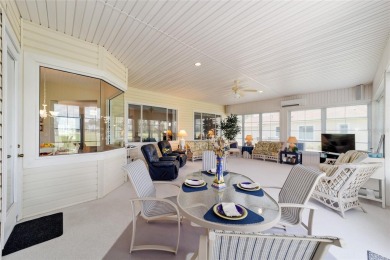 Golf Course Frontage | Turnkey | Hampton Model
Situated along on Eagle Ridge At Spruce Creek Country Club in Florida - for sale on GolfHomes.com, golf home, golf lot