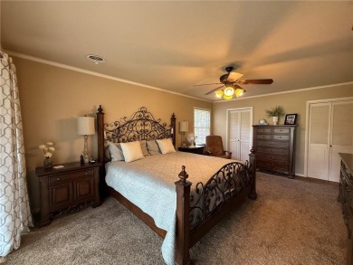 Charming Lakefront Home with Boat Dock & Stunning Sunsets
 on Lions Den Golf Club in Arkansas - for sale on GolfHomes.com, golf home, golf lot