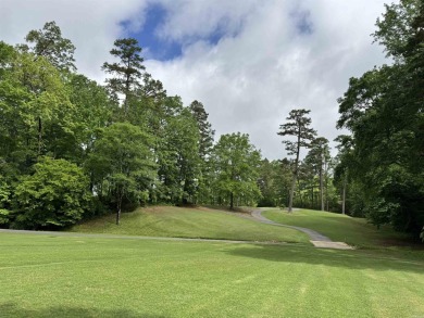Looking for a one level home on level Golf front lot with an on Cortez Golf Course in Arkansas - for sale on GolfHomes.com, golf home, golf lot