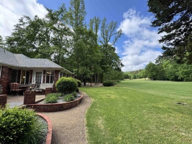 Looking for a one level home on level Golf front lot with an on Cortez Golf Course in Arkansas - for sale on GolfHomes.com, golf home, golf lot