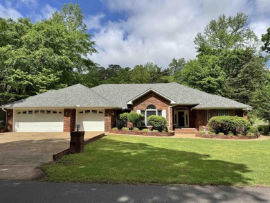 Looking for a one level home on level Golf front lot with an on Cortez Golf Course in Arkansas - for sale on GolfHomes.com, golf home, golf lot