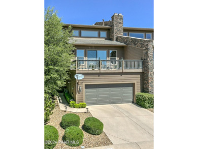 This former townhome model home- ''Ponderosa'' model is the most on Capital Canyon Club in Arizona - for sale on GolfHomes.com, golf home, golf lot