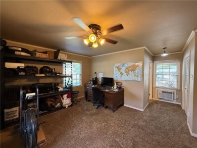 Charming Lakefront Home with Boat Dock & Stunning Sunsets
 on Lions Den Golf Club in Arkansas - for sale on GolfHomes.com, golf home, golf lot