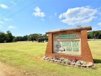 Charming Lakefront Home with Boat Dock & Stunning Sunsets
 on Lions Den Golf Club in Arkansas - for sale on GolfHomes.com, golf home, golf lot