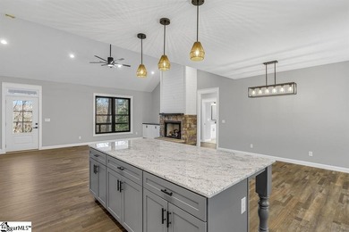 LOCAL BUILDER- across from Pickens Golf Club - Bring your golf on Pickens Country Club in South Carolina - for sale on GolfHomes.com, golf home, golf lot