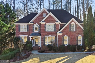 Beautifully maintained home in the BridgeMill community of on Bridgemill Golf Club in Georgia - for sale on GolfHomes.com, golf home, golf lot