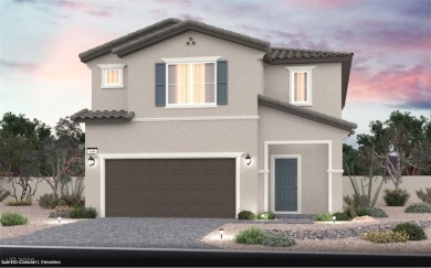 Beazer's newest single family home community in central Las on Las Vegas National Golf Club in Nevada - for sale on GolfHomes.com, golf home, golf lot