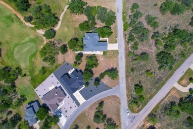 Corner Lot in Granite Ridge at Packsaddle Lot #50 Chaumont St on Packsaddle Country Club in Texas - for sale on GolfHomes.com, golf home, golf lot