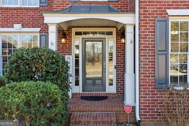 Beautifully maintained home in the BridgeMill community of on Bridgemill Golf Club in Georgia - for sale on GolfHomes.com, golf home, golf lot