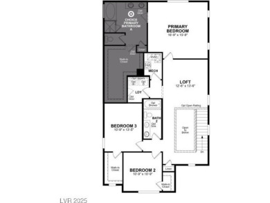 Beazer's newest single family home community in central Las on Las Vegas National Golf Club in Nevada - for sale on GolfHomes.com, golf home, golf lot