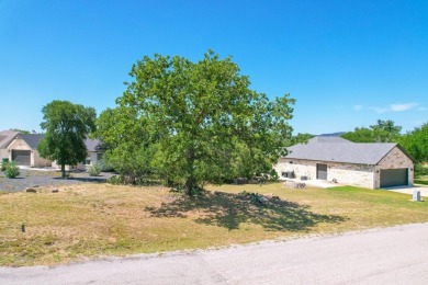 Corner Lot in Granite Ridge at Packsaddle Lot #50 Chaumont St on Packsaddle Country Club in Texas - for sale on GolfHomes.com, golf home, golf lot