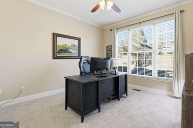 Beautifully maintained home in the BridgeMill community of on Bridgemill Golf Club in Georgia - for sale on GolfHomes.com, golf home, golf lot