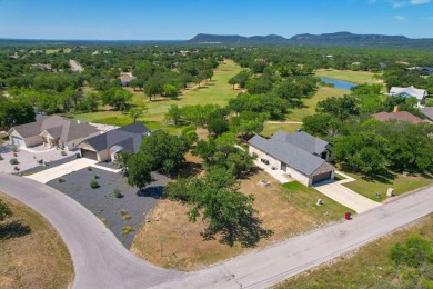 Corner Lot in Granite Ridge at Packsaddle Lot #50 Chaumont St on Packsaddle Country Club in Texas - for sale on GolfHomes.com, golf home, golf lot