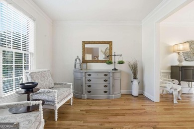 Beautifully maintained home in the BridgeMill community of on Bridgemill Golf Club in Georgia - for sale on GolfHomes.com, golf home, golf lot