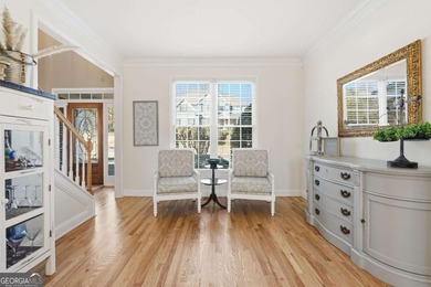 Beautifully maintained home in the BridgeMill community of on Bridgemill Golf Club in Georgia - for sale on GolfHomes.com, golf home, golf lot