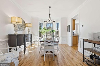 Beautifully maintained home in the BridgeMill community of on Bridgemill Golf Club in Georgia - for sale on GolfHomes.com, golf home, golf lot