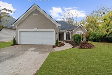 Welcome to River Farm! Located in the highly sought-after Johns on River Pines Golf in Georgia - for sale on GolfHomes.com, golf home, golf lot