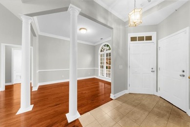 Welcome to River Farm! Located in the highly sought-after Johns on River Pines Golf in Georgia - for sale on GolfHomes.com, golf home, golf lot