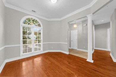 Welcome to River Farm! Located in the highly sought-after Johns on River Pines Golf in Georgia - for sale on GolfHomes.com, golf home, golf lot