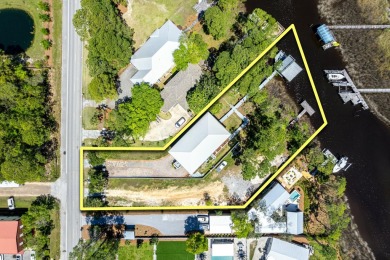Welcome to your dream coastal retreat, nestled on the serene on Sandestin Golf and Beach Resort - Raven in Florida - for sale on GolfHomes.com, golf home, golf lot