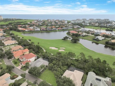 Build your dream home just steps from the Atlantic in the on The Ocean Course At Hammock Beach Resort in Florida - for sale on GolfHomes.com, golf home, golf lot