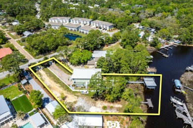 Welcome to your dream coastal retreat, nestled on the serene on Sandestin Golf and Beach Resort - Raven in Florida - for sale on GolfHomes.com, golf home, golf lot