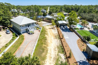 Welcome to your dream coastal retreat, nestled on the serene on Sandestin Golf and Beach Resort - Raven in Florida - for sale on GolfHomes.com, golf home, golf lot
