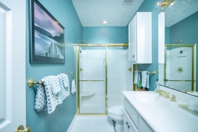 Stunning updated Gulf front unit ready for rental season or on Sandpiper Cove Golf Course in Florida - for sale on GolfHomes.com, golf home, golf lot