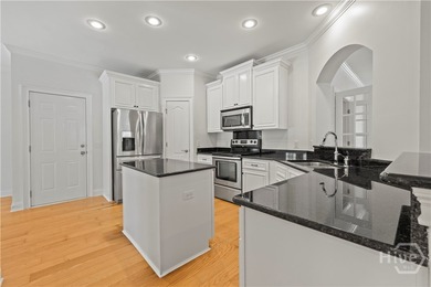 Two true primary suites-one on the main level and one on Southbridge Golf Club in Georgia - for sale on GolfHomes.com, golf home, golf lot