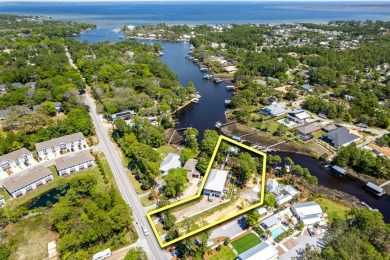 Welcome to your dream coastal retreat, nestled on the serene on Sandestin Golf and Beach Resort - Raven in Florida - for sale on GolfHomes.com, golf home, golf lot