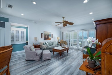 Stunning updated Gulf front unit ready for rental season or on Sandpiper Cove Golf Course in Florida - for sale on GolfHomes.com, golf home, golf lot
