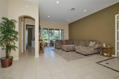 This beautiful courtyard villa is high and dry. NO WATER OR on Pelicans Nest Golf Club in Florida - for sale on GolfHomes.com, golf home, golf lot