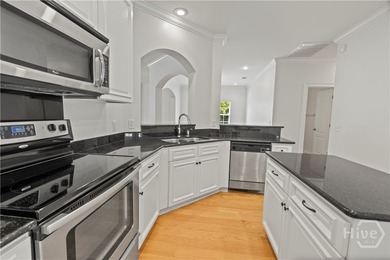 Two true primary suites-one on the main level and one on Southbridge Golf Club in Georgia - for sale on GolfHomes.com, golf home, golf lot