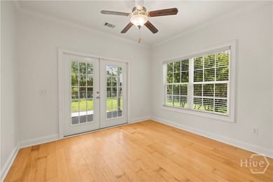 Two true primary suites-one on the main level and one on Southbridge Golf Club in Georgia - for sale on GolfHomes.com, golf home, golf lot