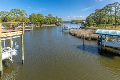 Welcome to your dream coastal retreat, nestled on the serene on Sandestin Golf and Beach Resort - Raven in Florida - for sale on GolfHomes.com, golf home, golf lot