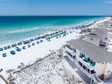 Stunning updated Gulf front unit ready for rental season or on Sandpiper Cove Golf Course in Florida - for sale on GolfHomes.com, golf home, golf lot