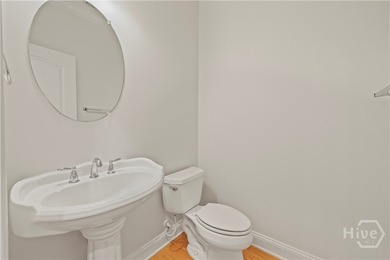 Two true primary suites-one on the main level and one on Southbridge Golf Club in Georgia - for sale on GolfHomes.com, golf home, golf lot