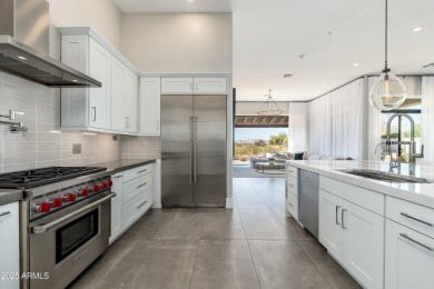 This beautifully renovated home is situated on the Grayhawk golf on Talon at Grayhawk Golf Course in Arizona - for sale on GolfHomes.com, golf home, golf lot