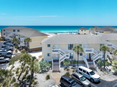 Stunning updated Gulf front unit ready for rental season or on Sandpiper Cove Golf Course in Florida - for sale on GolfHomes.com, golf home, golf lot