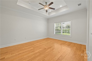 Two true primary suites-one on the main level and one on Southbridge Golf Club in Georgia - for sale on GolfHomes.com, golf home, golf lot