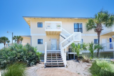 Stunning updated Gulf front unit ready for rental season or on Sandpiper Cove Golf Course in Florida - for sale on GolfHomes.com, golf home, golf lot