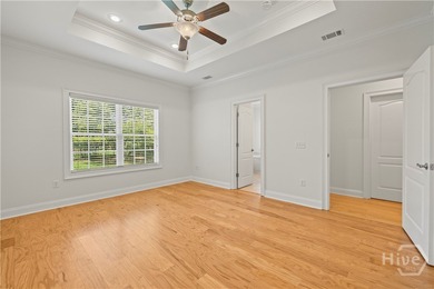 Two true primary suites-one on the main level and one on Southbridge Golf Club in Georgia - for sale on GolfHomes.com, golf home, golf lot