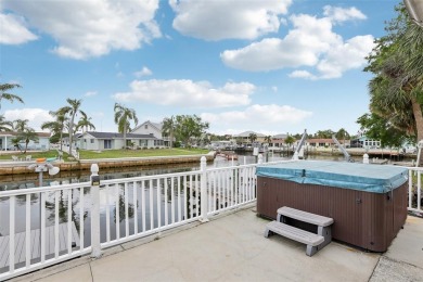 FULLY UPDATED....VERY PROFITABLE ....PRIVATE BEACH....ACCESS TO on Gulf Harbors Golf Course in Florida - for sale on GolfHomes.com, golf home, golf lot