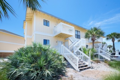 Stunning updated Gulf front unit ready for rental season or on Sandpiper Cove Golf Course in Florida - for sale on GolfHomes.com, golf home, golf lot